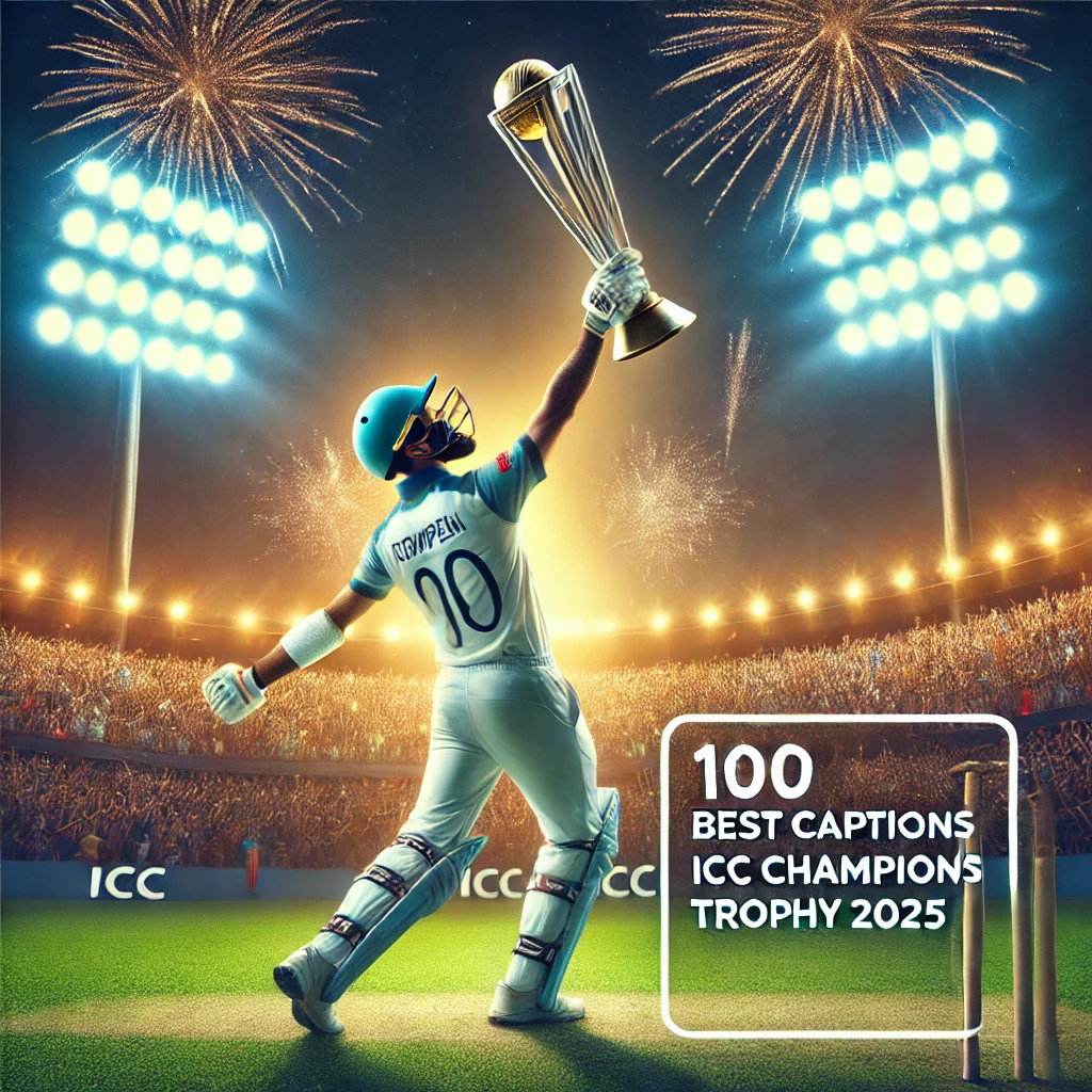 cricket stadium celebration - ICC Champions Trophy